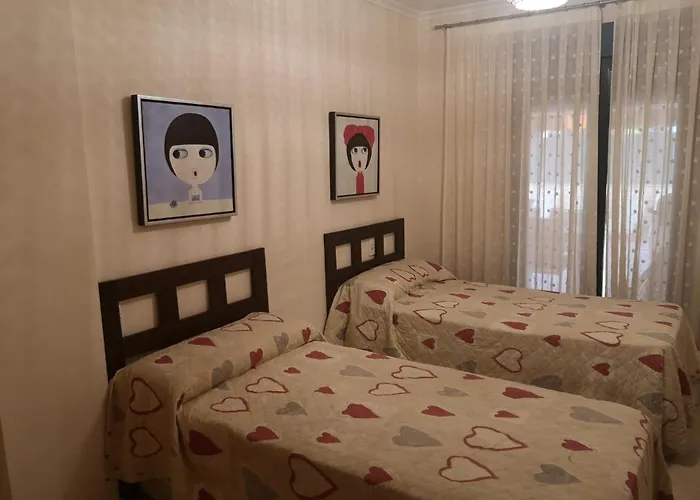 Javea: Apartment/ Flat - דירה