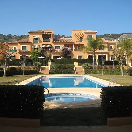 Daire Javea: Apartment/ Flat -