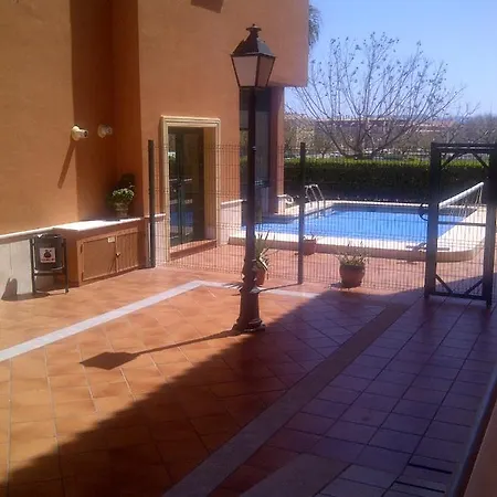 Daire Javea: Apartment/ Flat -