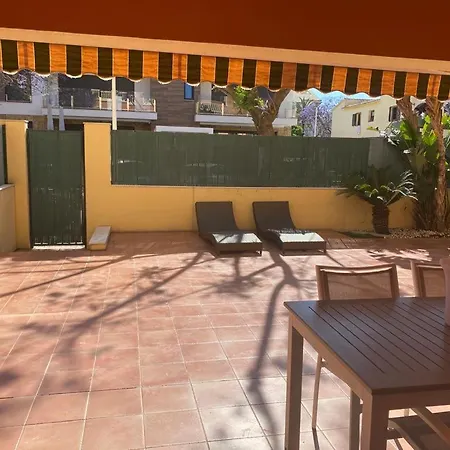 Apartamento Javea: Apartment/ Flat -