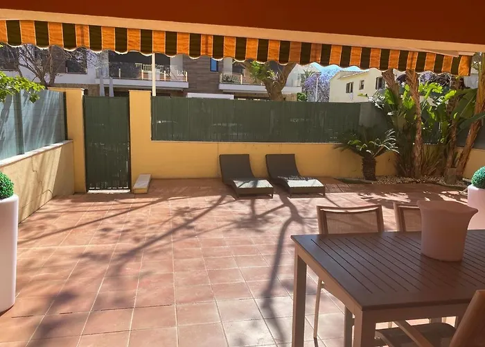 Apartamento Javea: Apartment/ Flat -